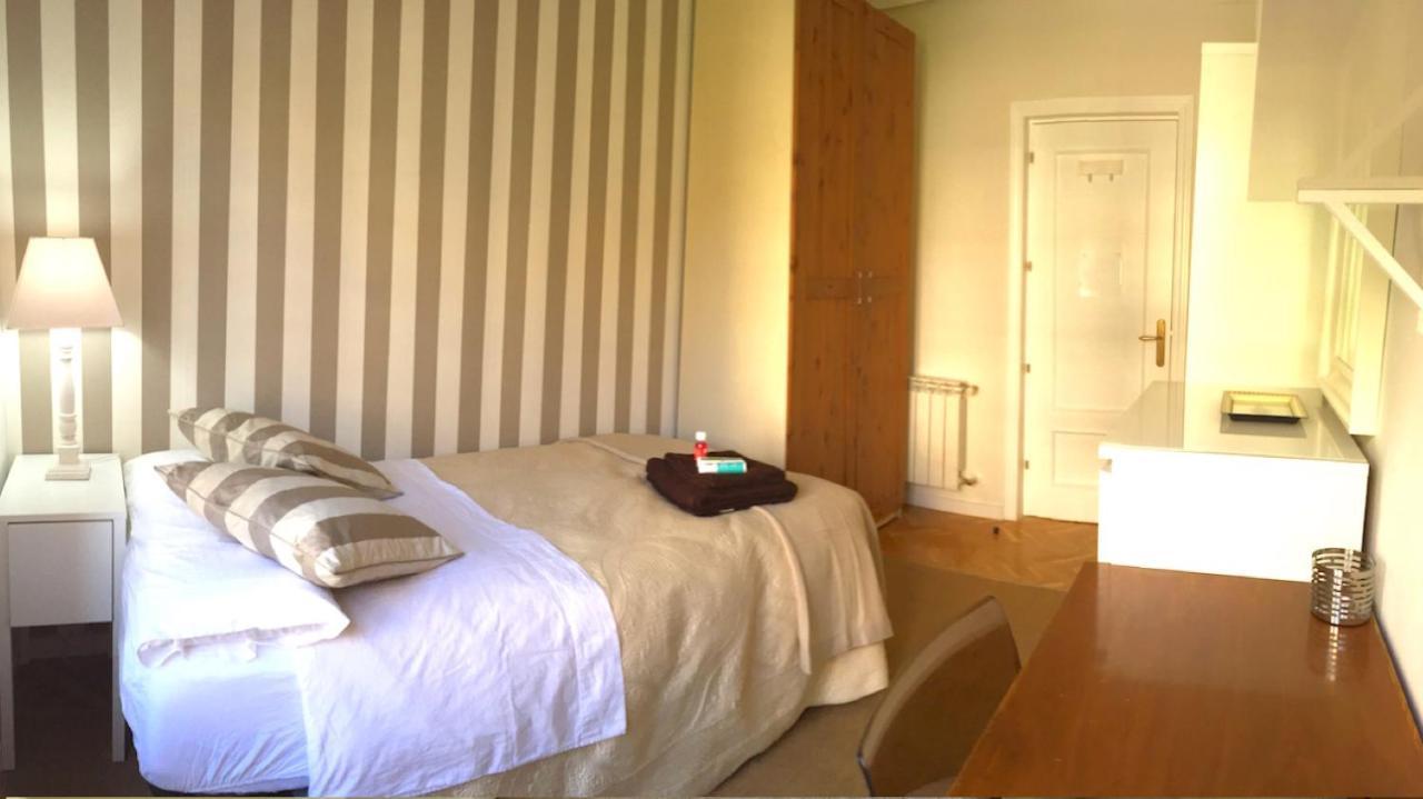Guzmán El Bueno Hostal Madrid